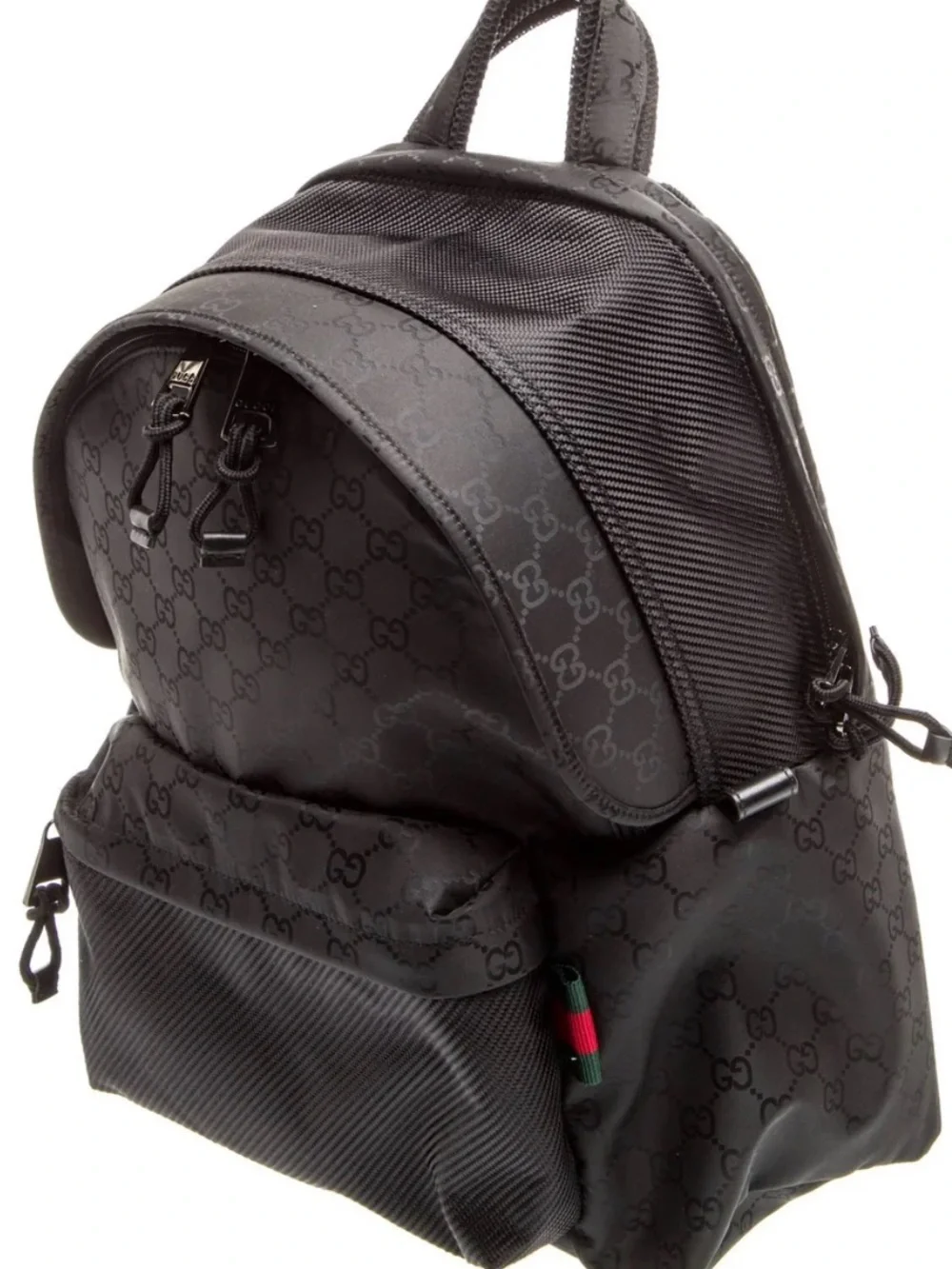 2025 Gucci GG Nylon Nexus - Medium